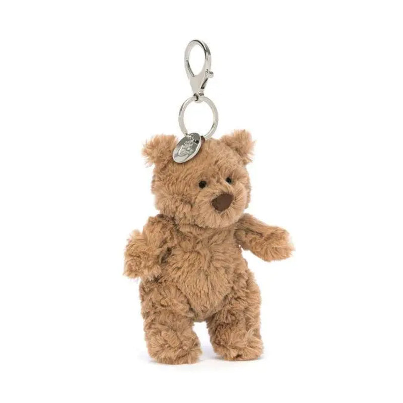 Cute Plush Keychain – Lovely Bag Charm, Adorable Gift Idea Black Friday, Valentine'S Day Christmas, Halloween,Birthday Cute Gift for Her