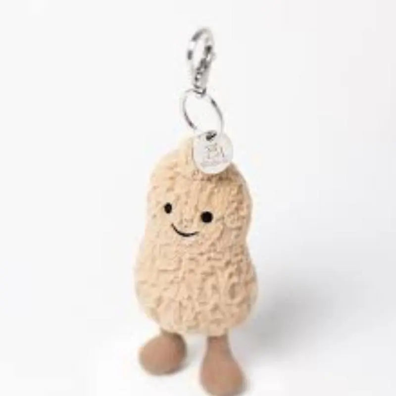 Cute Plush Keychain – Lovely Bag Charm, Adorable Gift Idea Black Friday, Valentine'S Day Christmas, Halloween,Birthday Cute Gift for Her