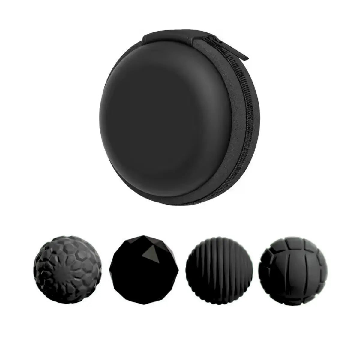 Aura Magnetic Fidget Balls - Soft Silicone Sensory Stress Relief Toy, Available in 4 or 8 Counts, Ideal for Office Use and Travel, Perfect Gift for Stress Relief