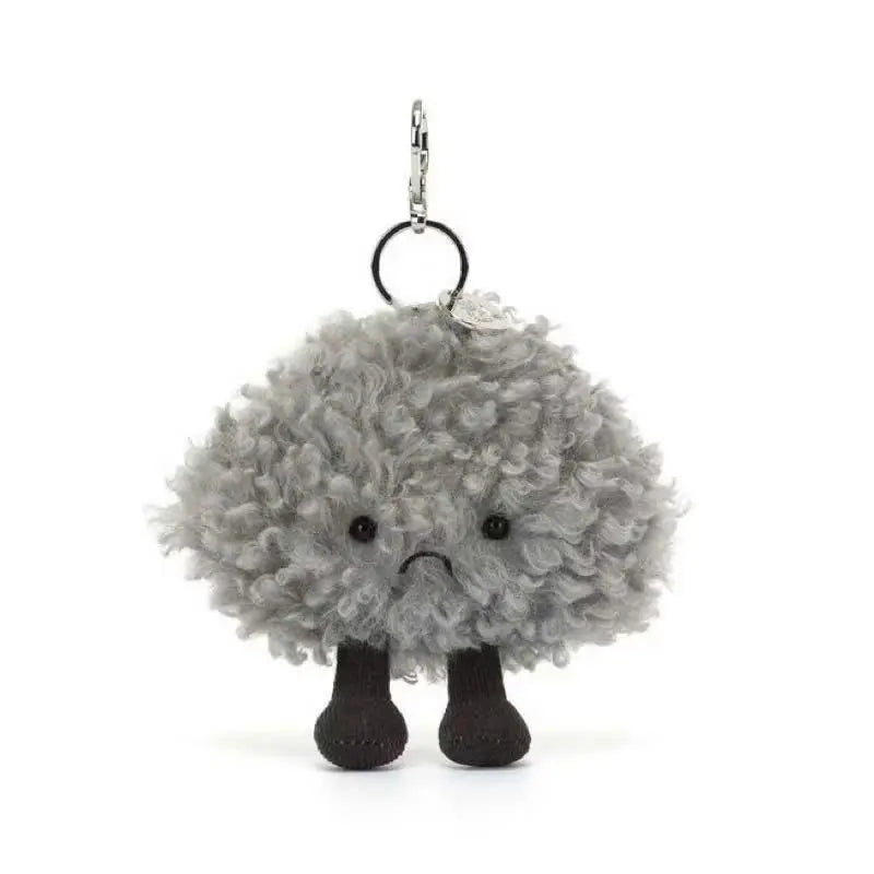 Cute Plush Keychain – Lovely Bag Charm, Adorable Gift Idea Black Friday, Valentine'S Day Christmas, Halloween,Birthday Cute Gift for Her