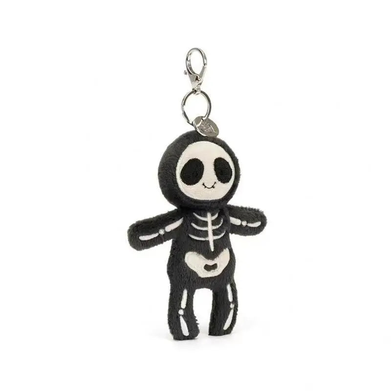 Cute Plush Keychain – Lovely Bag Charm, Adorable Gift Idea Black Friday, Valentine'S Day Christmas, Halloween,Birthday Cute Gift for Her